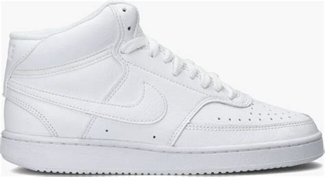 hoge witte nike heren|herenschoenen Nike.